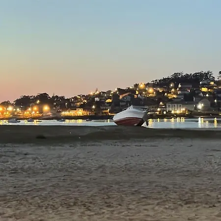 Lejlighed Bacelar - A Pie De Playa En Cangas *
