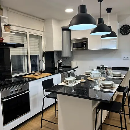 Bacelar - A Pie De Playa En Cangas Apartment