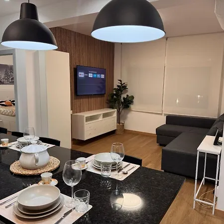 Bacelar - A Pie De Playa En Cangas Apartment