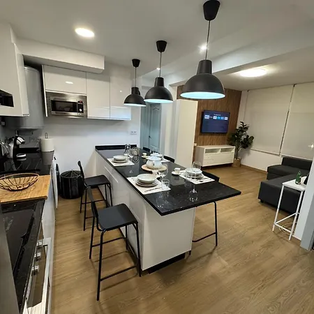 Bacelar - A Pie De Playa En Cangas Apartment