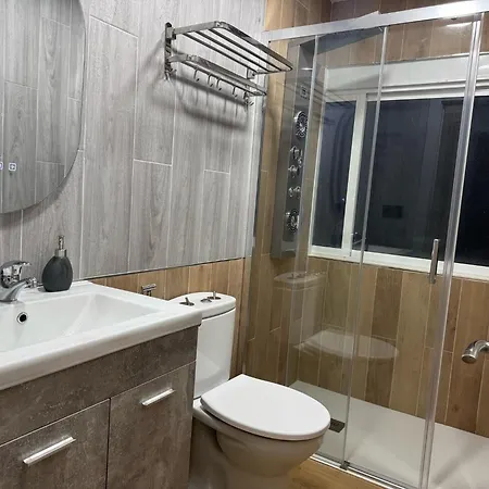 Bacelar - A Pie De Playa En Cangas Lejlighed Aldán