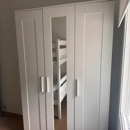 Bacelar - A Pie De Playa En Cangas Lejlighed *