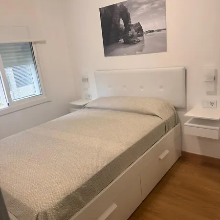 Bacelar - A Pie De Playa En Cangas Apartment