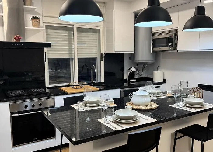 Bacelar - A Pie De Playa En Cangas