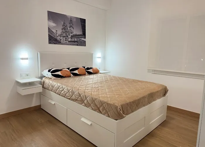 Bacelar - A Pie De Playa En Cangas * Aldán