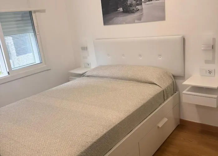 Bacelar - A Pie De Playa En Cangas Daire